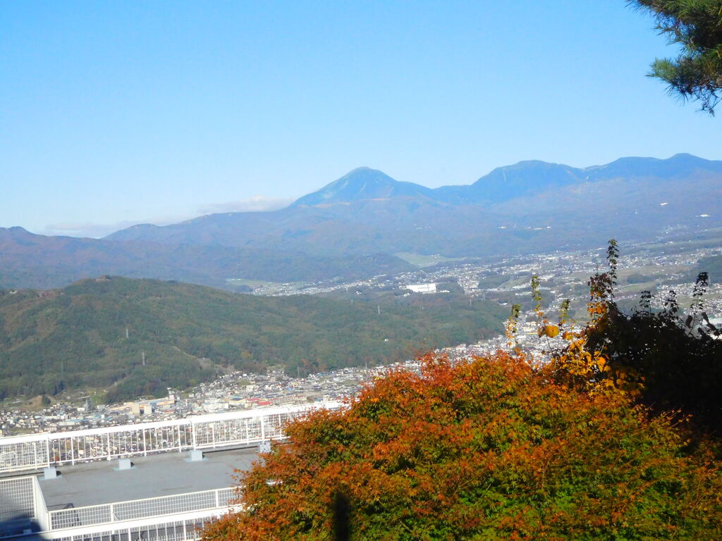 蓼科・白樺湖・車山・女神湖・姫木平の展望台・展望施設