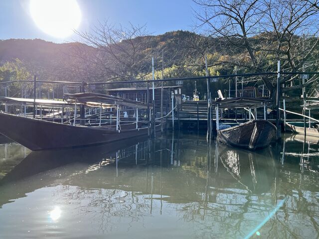 ���H�̑D����_�����߂���(�����̂��Ɓ@�܂���)