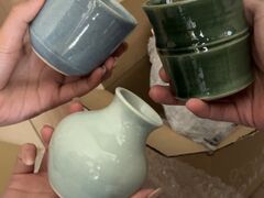 ���񂫂����Ceramic Studio MaMo�ւ̓��e�ʐ^1