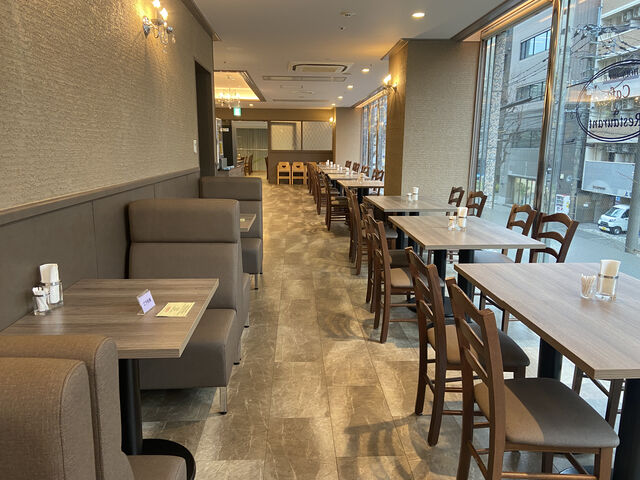 ���Ȃ͍L�X�Ƃ��Ă��܂�_���S�������z�e��