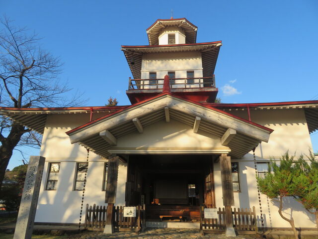 旧岩谷堂共立病院（明治記念館）】アクセス・営業時間・料金情報
