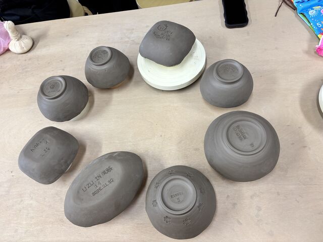 �Q������Č����ӂ���i�ɂȂ�o���オ�肪�y���݂ł��I_UZUPOTTERY DENCHU