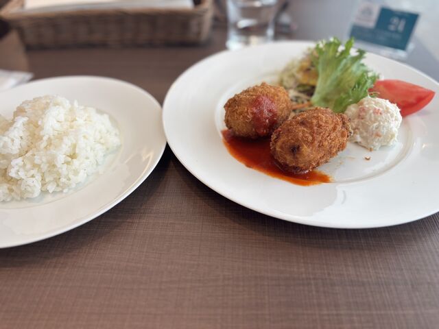 �N���[���R���b�P�̃Z�b�g_�z�e�����B�X�L�I���