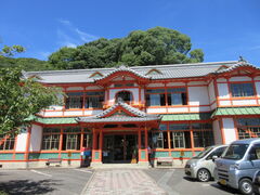 ������񂳂�̕��Y����V�قւ̓��e�ʐ^1