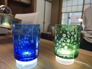 satoko����̓��C��GLASS�̓��e�ʐ^1