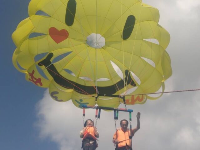 �o���̂Ƃ��A�߂鎞�A�ǂ��^�C�~���O�ŃX�^�b�t���񂪎B�e���Ă���܂���I_�}�����A�C�����h