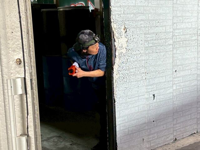 �ǂ��ɂ���񂾁H_OPERATION JUDGMENT