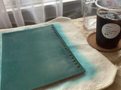 ȂJOLI ALL LEATHER ITEMSւ̓eʐ^1