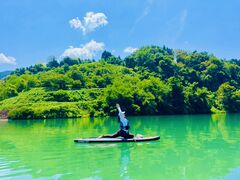 �Ƃ����[����̎��R�̌�GreenGiftOutdoorsNagano�ւ̓��e�ʐ^1