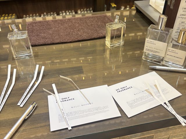 �Y�ݒ�_MY ONLY FRAGRANCE NAGOYA