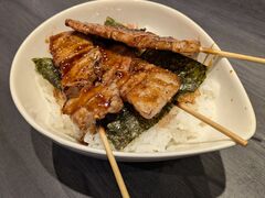 �W���j�[�����Grill&Live Crews �N���[�Y�ւ̓��e�ʐ^1