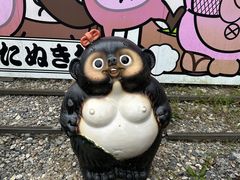 可愛い狸が届きました！ - 信楽陶苑たぬき村のクチコミ