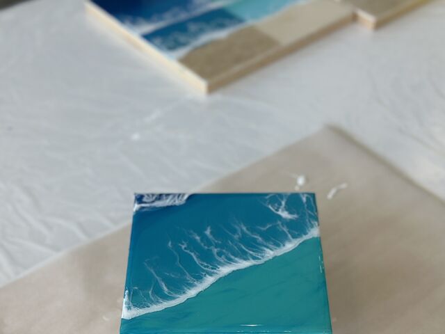 ���@�ɂ����������S�҂̍�i_Art&Bar Lagoon