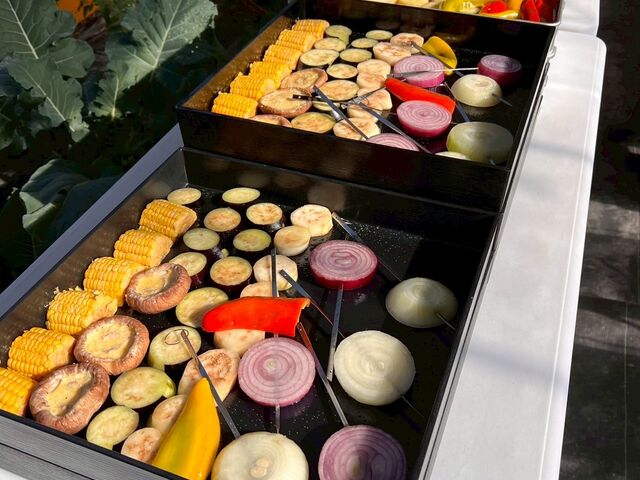 VNȂ؂͏ďĂ₷ĂĂ܂_A}YK[fcBBQ