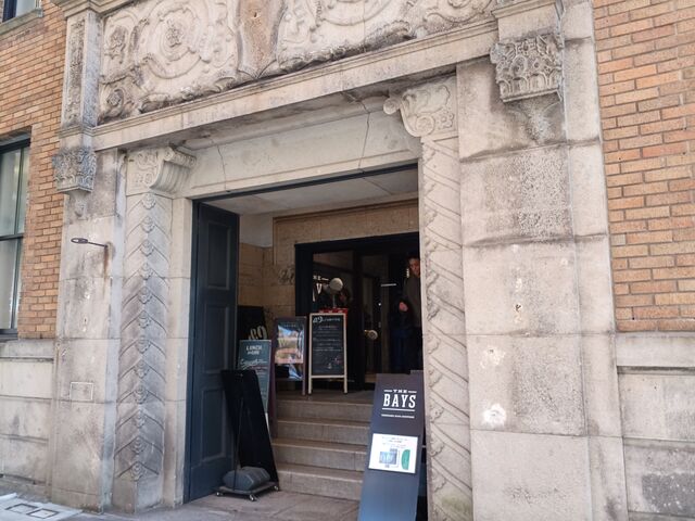 �X�ܓ���_THE BAYS