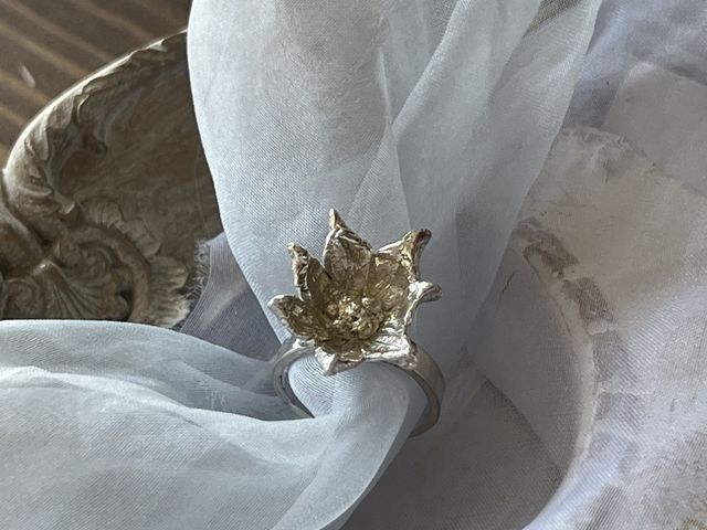 �d�オ��̃����O�I_�A�g���G Un-Petit-Coin