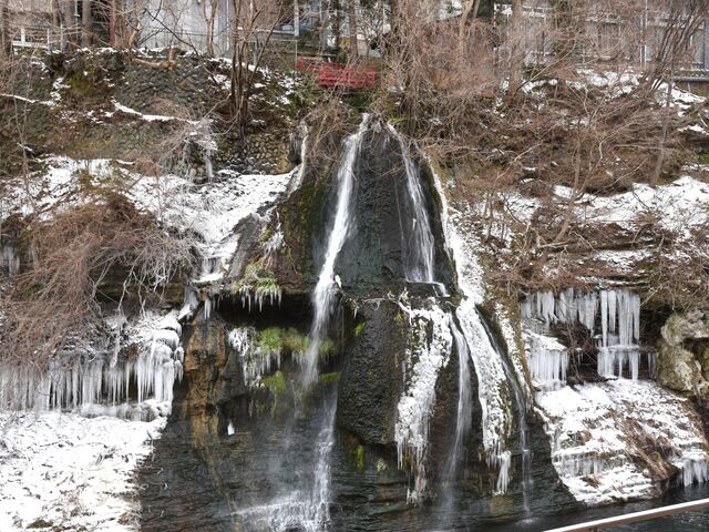 �z�e���̃��E���W����́u�����̑�v�𐳖ʂ��猩�鎖���o���܂����B_�����̑�