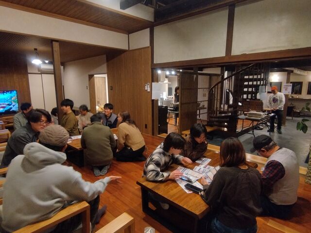 �݂�ȂŒc�R���Ȃ���Θb����y��������_�Ö���BASE�E����