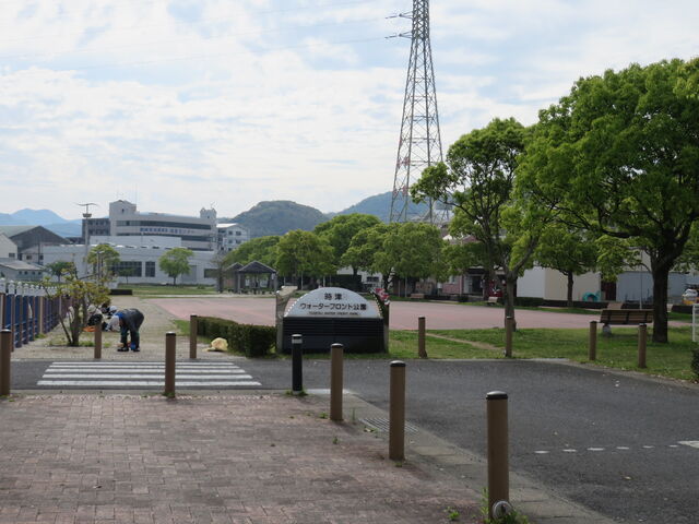 �Ԃ���񂳂�̎��ÃE�H�[�^�[�t�����g�����̓��e�ʐ^2