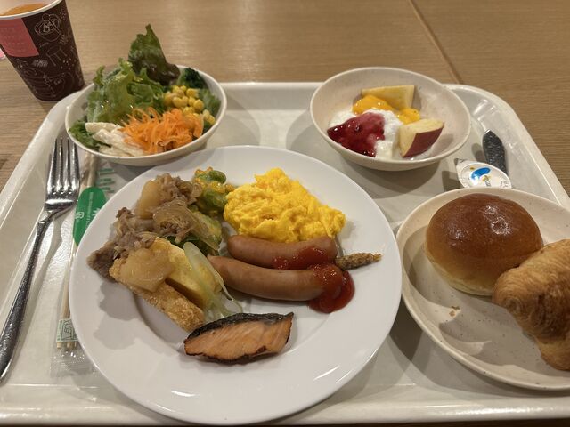 �������̂ق�̈ꕔ_KOKO HOTEL ���s�O��