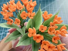 �~�j�`���A�ƃN���C�t�����[�̂䂫�肨�}�}��Handmade�����̎ʐ^2