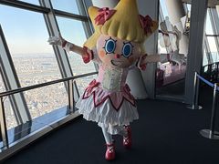 �����킳��̓����X�J�C�c���[�ւ̓��e�ʐ^1