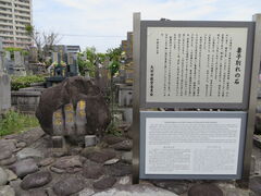 �Ԃ���񂳂�̍Ȏq�ʂ�̐΂ւ̓��e�ʐ^1