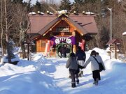 �������͂񂳂�̗����A�_�Ђ̓��e�ʐ^1