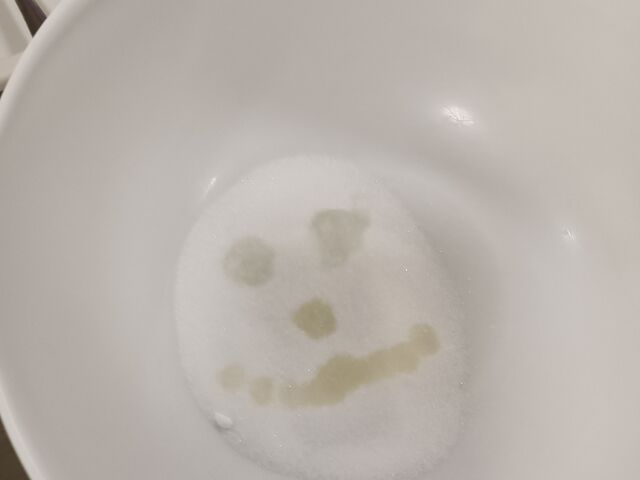 ����̃I�C���H�𐂂炵���Ƃ���B�ǂ�Ȕz���ɂ��悤���ȁH_yoika