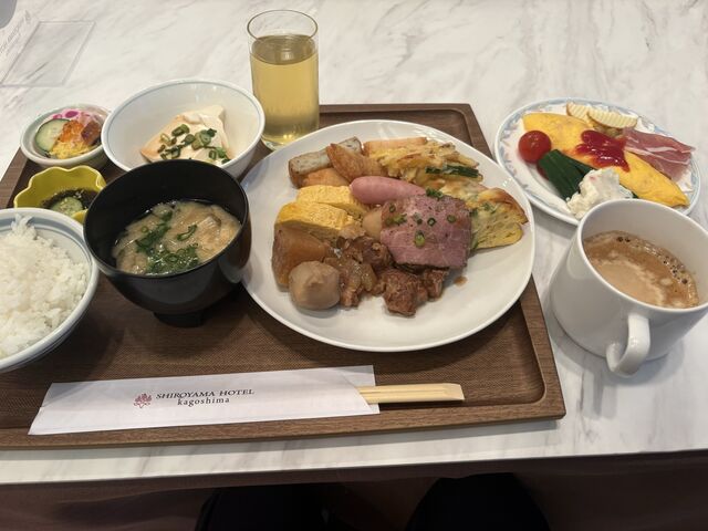 ���H_SHIROYAMA HOTEL kagoshima