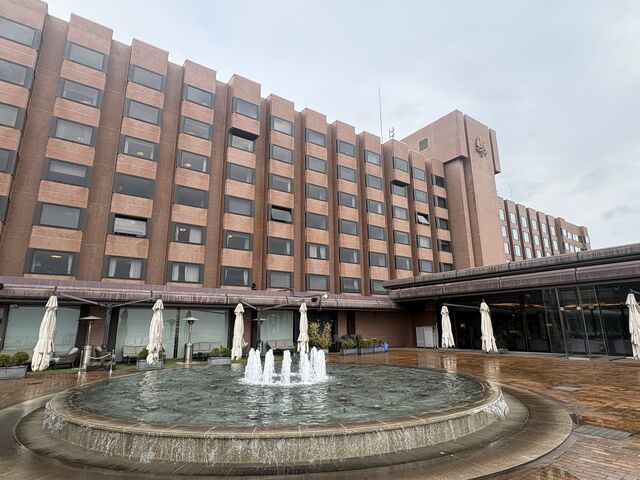 �z�e���O��_SHIROYAMA HOTEL kagoshima