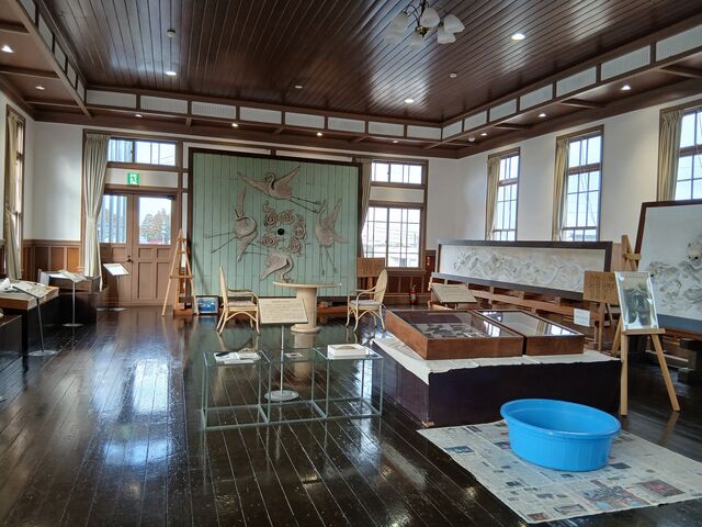 �����̂肳��̒|�������L�O�ق̓��e�ʐ^3