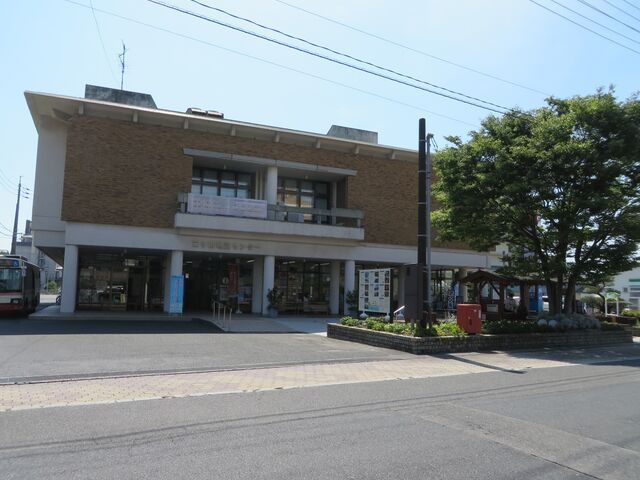 �Ԃ���񂳂�̕Ďq�s�ό��Z���^�[�̓��e�ʐ^1