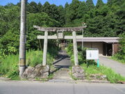 �Ԃ���񂳂�̐_��_�Ђ̓��e�ʐ^2