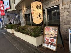 ������񂳂�̏ē�Dining �� �ߌ������ւ̓��e�ʐ^1
