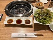 ������񂳂�̏ē�Dining �� �ߌ������̓��e�ʐ^1