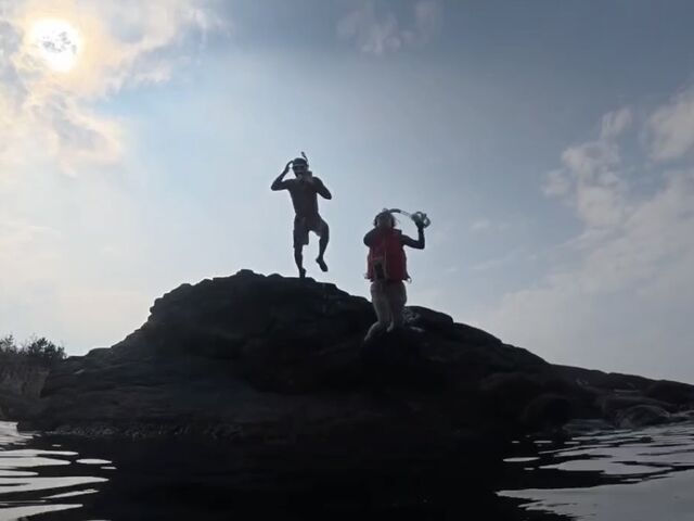�T�΂���JUMP�I�I_Marine Shop YOU
