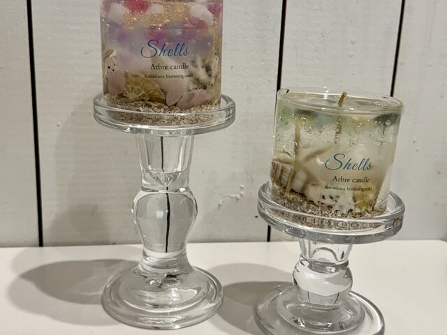 �L�����h������_Arbre Candle