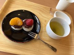���{�����[�v�E�F�C���X ��O�̌b�� �����炬�̎ʐ^1