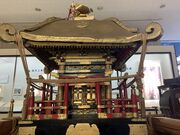 �Ƃ����񂳂�̈�������y�����فE�d�B�Ԃǂ������j�̊ق̓��e�ʐ^1
