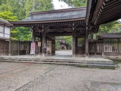 PESさんの雄山神社(前立社壇)への投稿写真1