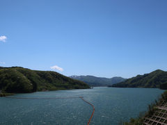 津軽白神湖の写真1