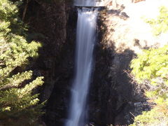 二股２段滝の写真1