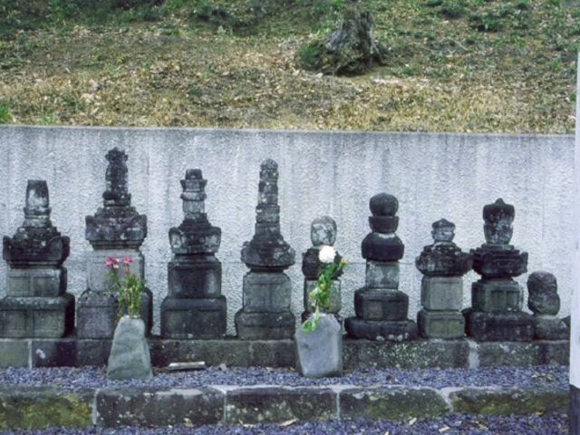 天性寺(栃木県那須烏山市)