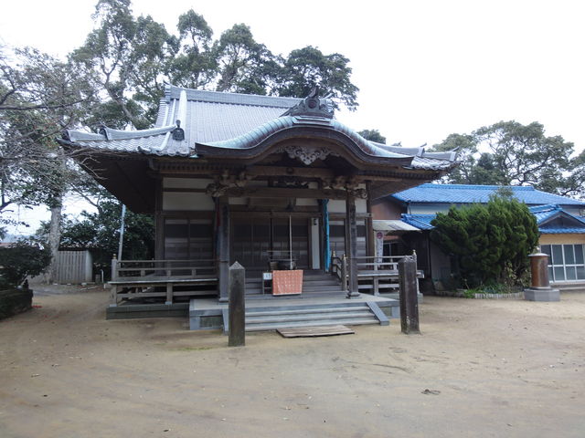 観音 栖山観音堂 文化遺産オンライン