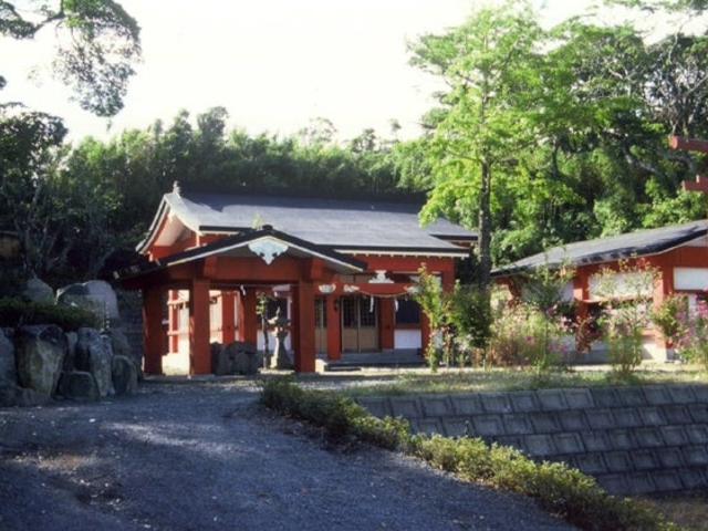 ���Ԑ_�Ђ̎ʐ^1