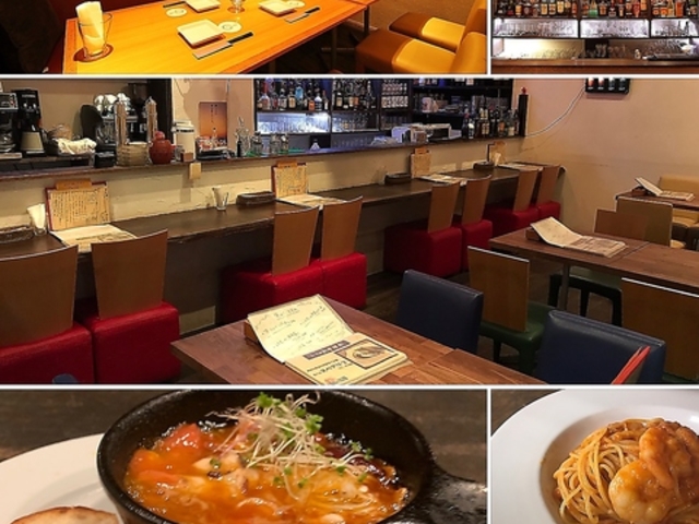 Dining bar&Cafe i-na {؂̎ʐ^1