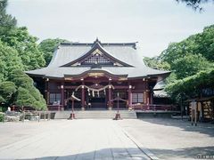 笠間稲荷神社の写真1