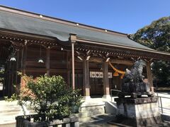 八幡宮の写真1