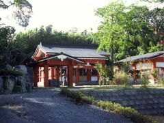 大野嶽神社の写真1